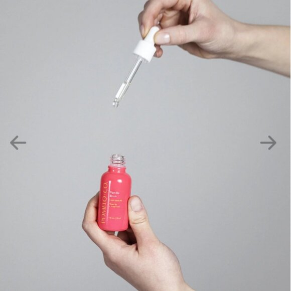 Pomelo+co Repairing Hair Serum Vanilla Elixir - Picture 3 of 4